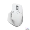 Kép 1/2 - Logitech Egér - MX Master 3S (Vezeték nélküli, USB, Lézer, 8000 dpi, Fehér)