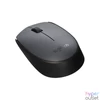 Kép 2/2 - Logitech Egér - M170 (Vezeték nélküli, 3 gomb, 2,4 GHz, fekete)
