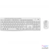 Kép 1/3 - Logitech Billentyűzet/Egér Kit - MK295 (Vezeték nélküli, magyar, fehér)