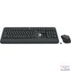 Kép 2/4 - Logitech Billentyűzet/Egér Kit - MK540 (Vezeték nélküli, USB, magyar, fekete)
