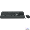 Kép 2/4 - Logitech Billentyűzet/Egér Kit - MK540 (Vezeték nélküli, USB, fekete)
