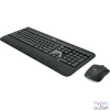 Kép 4/4 - Logitech Billentyűzet/Egér Kit - MK540 (Vezeték nélküli, USB, magyar, fekete)