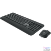 Kép 4/4 - Logitech Billentyűzet/Egér Kit - MK540 (Vezeték nélküli, USB, fekete)