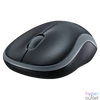 Kép 2/4 - Logitech Egér - M185 (Vezeték nélküli, Optikai, Notebook, 1000 DPI, szürke)