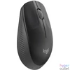 Kép 2/4 - Logitech Egér - M190  (Vezeték nélküli, teljes méretű, Optikai, USB, fekete)