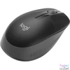 Kép 4/4 - Logitech Egér - M190  (Vezeték nélküli, teljes méretű, Optikai, USB, fekete)