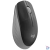 Kép 3/3 - Logitech Egér - M190  (Vezeték nélküli, teljes méretű, Optikai, USB, középszürke-fekete)