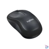 Kép 1/4 - Logitech Egér - M220 (Vezeték nélküli, Optikai, 1000 DPI, SILENT, grafitszürke)