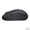 Kép 2/4 - Logitech Egér - M220 (Vezeték nélküli, Optikai, 1000 DPI, SILENT, grafitszürke)