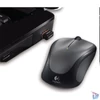 Kép 1/2 - Logitech Egér - M235 (Vezeték nélküli, Optikai, Notebook, Fekete)