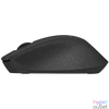 Kép 1/4 - Logitech Egér - M280 (Vezeték nélküli, Optikai, 1000 DPI, fekete)