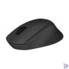Kép 3/4 - Logitech Egér - M280 (Vezeték nélküli, Optikai, 1000 DPI, fekete)