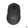 Kép 4/4 - Logitech Egér - M280 (Vezeték nélküli, Optikai, 1000 DPI, fekete)