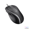 Kép 2/3 - Logitech Egér - M500S ( Vezetékes, Optikai, Fekete, USB, 4000dpi)