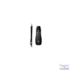 Kép 1/3 - Logitech Presenter - R400 (Vezeték nélküli, Max.: 15m, Plug & Play, töltöttség jelző, fekete)