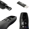 Kép 2/3 - Logitech Presenter - R400 (Vezeték nélküli, Max.: 15m, Plug & Play, töltöttség jelző, fekete)