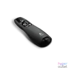 Kép 3/3 - Logitech Presenter - R400 (Vezeték nélküli, Max.: 15m, Plug & Play, töltöttség jelző, fekete)