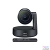 Kép 5/9 - Logitech Webkamera - Rally Camera ConferenceCam rendszer (3840x2160 képpont, 90°-os látótér, mikrofon Ultra HD, fekete)