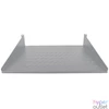 Kép 1/2 - Manhattan Rackszekrény polc - 712224 (19", 2U, konzolos, 400 mm mély, szürke)
