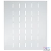 Kép 1/3 - Manhattan Rackszekrény polc - 712248 (19", 1U, fix, 550 mm mély, szürke)