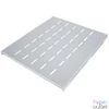 Kép 2/3 - Manhattan Rackszekrény polc - 712248 (19", 1U, fix, 550 mm mély, szürke)