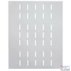 Kép 1/2 - Manhattan Rackszekrény polc - 712255 (19", 1U, fix, 700 mm mély, szürke)
