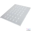 Kép 2/2 - Manhattan Rackszekrény polc - 712255 (19", 1U, fix, 700 mm mély, szürke)