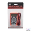 Kép 3/3 - Maxwell digitális multiméter, kompakt (25103)