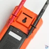 Kép 3/4 - Maxwell digitális multiméter - elem teszterrel + munkalámpa funkcióval, kompakt (25221)