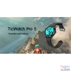 Kép 2/3 - MOBVOI Okosóra - TicWatch Pro 5 Obsidian Fekete
