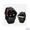 Kép 1/3 - MOBVOI Okosóra - TicWatch Pro 5 Obsidian Fekete