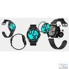 Kép 3/3 - MOBVOI Okosóra - TicWatch Pro 5 Obsidian Fekete
