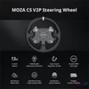 Kép 3/3 - Moza Racing kiegészítő - CS V2P Kormánykerék (Dual Clutch, RGB, 13 inch)
