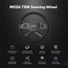 Kép 2/2 - Moza Racing kiegészítő - TSW Kormánykerék (Kamion változat, RGB, 400mm)