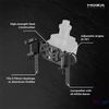 Kép 2/2 - Moza Racing kiegészítő - TSW bilincs (Clamp For Truck Wheel)