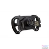 Kép 2/3 - Moza Racing kiegészítő - GS V2P GT Kormánykerék (Dual Clutch, RGB, 300mm, alcantara)