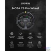 Kép 3/3 - Moza Racing kiegészítő - CS PRO Kormánykerék (Dual Clutch, RGB, 2,99 inch kijelző, 325mm)