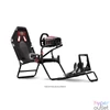 Kép 4/5 - Next Level Racing Szimulátor cockpit - GT-LITE (Formula ülés; tartó konzolok)