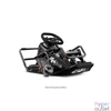 Kép 5/5 - Next Level Racing Szimulátor cockpit - GT-LITE (Formula ülés; tartó konzolok)