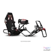 Kép 6/13 - Next Level Racing Szimulátor cockpit - F-GT LITE (Formula és GT ülés; tartó konzolok)