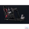 Kép 1/4 - Next Level Racing Szimulátor cockpit - GT Elite Alumínium Front & Side Mount Edition (ülést nem tartalmazza!)