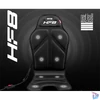 Kép 3/3 - Next Level Racing PRO Gaming - HF8 Haptic feedback gaming Pad (vibrációs visszajelző pad ülésekhez)