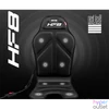 Kép 3/3 - Next Level Racing Szimulátor kiegészítő - HF8 Haptic feedback gaming Pad (vibrációs visszajelző pad ülésekhez)