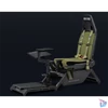Kép 1/3 - Next Level Racing Szimulátor cockpit - Boeing Flight Simulator Military Cockpit (ülés; tartó konzolok)