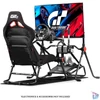 Kép 4/7 - Next Level Racing Szimulátor cockpit - GT-LITE PRO (Formula ülés; tartó konzolok)