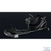 Kép 1/2 - Next Level Racing Szimulátor cockpit - Go Kart Cockpit Plus (GT ülés; tartó konzolok)