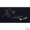 Kép 2/2 - Next Level Racing Szimulátor cockpit - Go Kart Cockpit Plus (GT ülés; tartó konzolok)