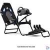 Kép 3/6 - Next Level Racing Szimulátor cockpit - GT-LITE Playstation Edition (Formula ülés; tartó konzolok)