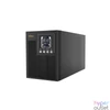 Kép 3/5 - NJOY Szünetmentes  1000VA - Echo Pro 1000 (3 Schuko, RS-232, On-line, szinuszhullám, generátor támogatás, fekete)