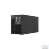 Kép 5/5 - NJOY Szünetmentes  1000VA - Echo Pro 1000 (3 Schuko, RS-232, On-line, szinuszhullám, generátor támogatás, fekete)